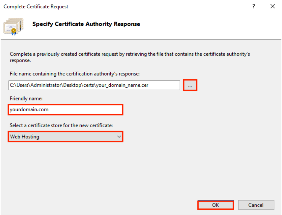 Install certs. Очистить SSL. Сертификат SSL виндовс. Complete previous.